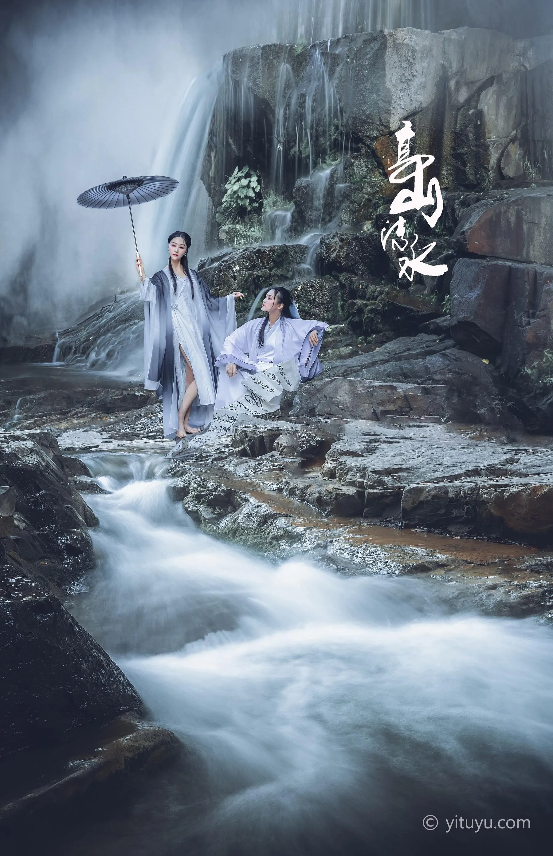 [YITUYU艺图语]2021.07.05 高山流水 亚丽沐溪 [33P]插图4